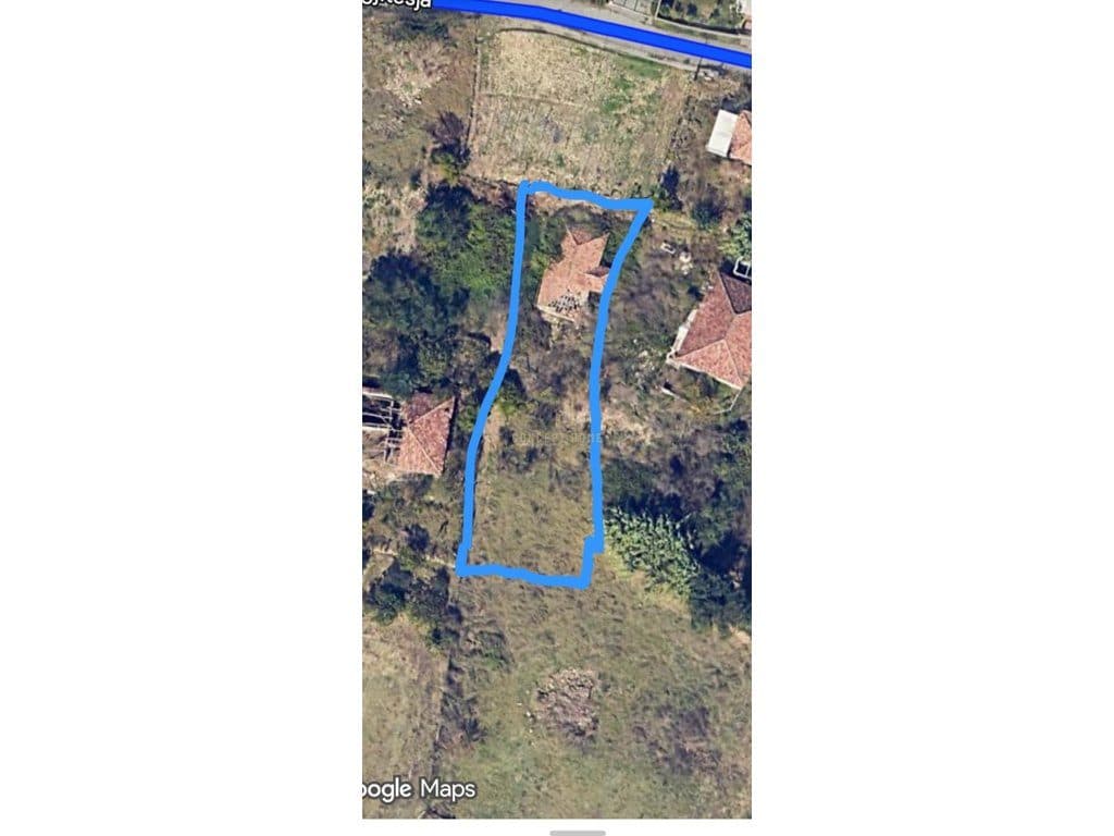 Shitet Toke ne Kashar, Siperfaqe 800m2 1