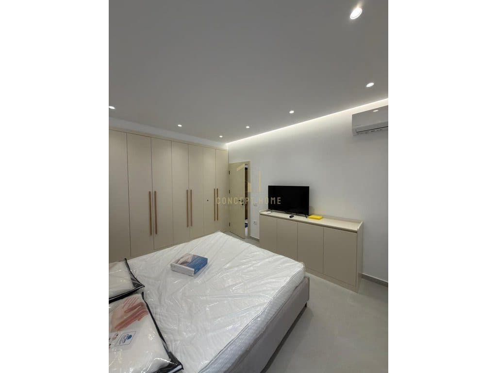 Jepet me qera apartament 1+1 tek Mbikalimi i Shkozes 2