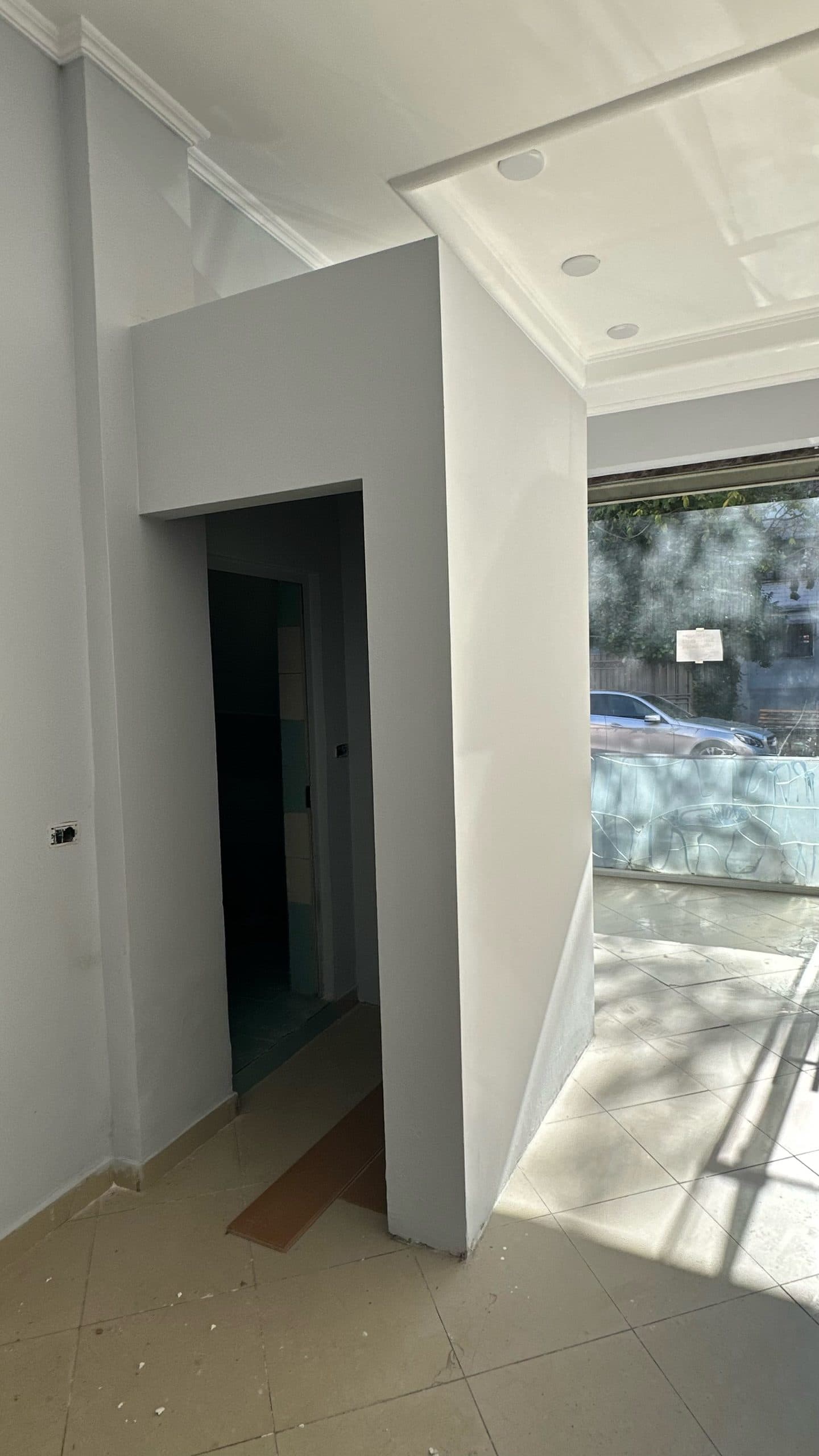 Jepet me qera Ambient Biznesi 2