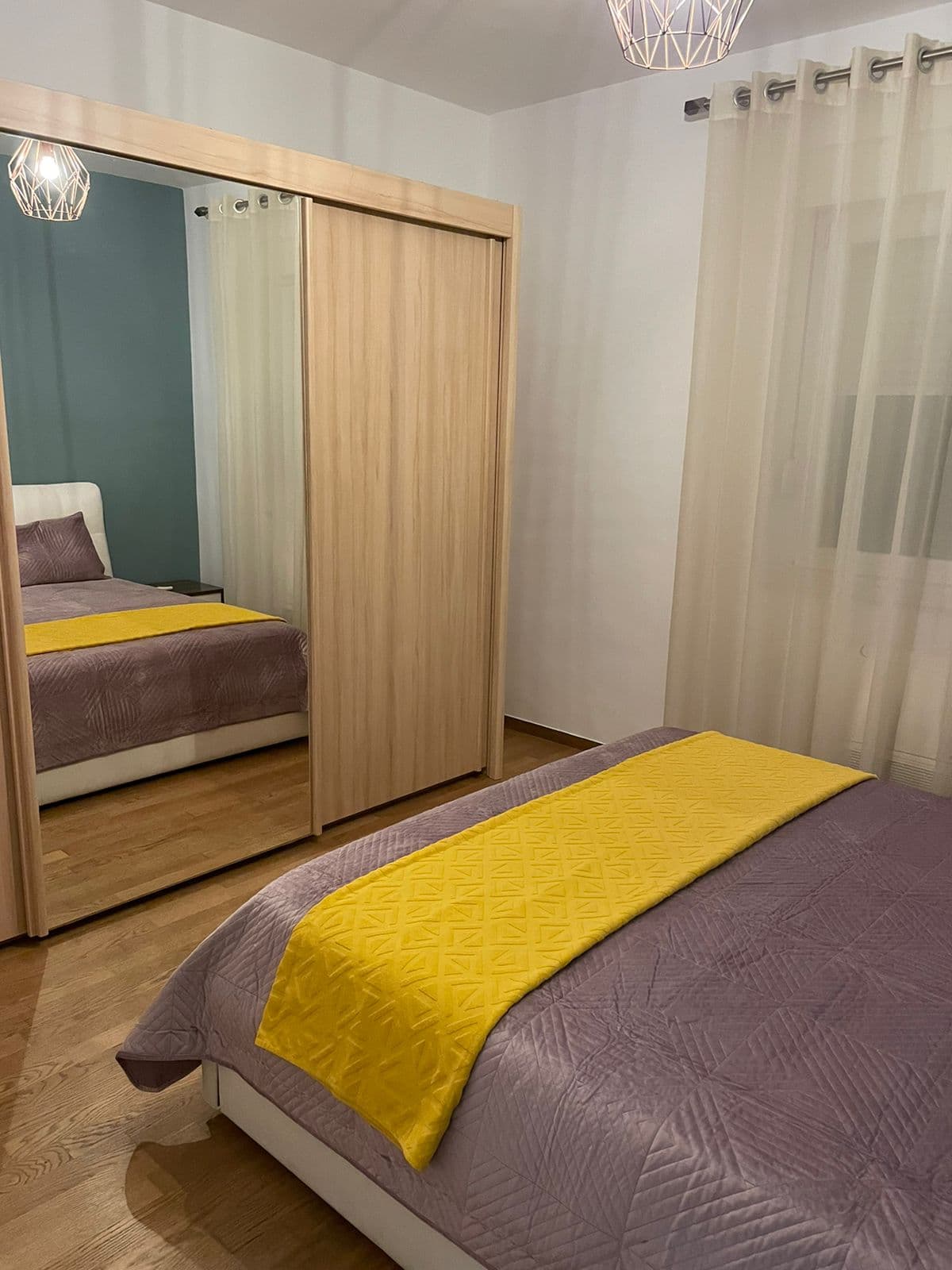 Apartament 3+1+3 me qira në Sauk, Tiranë - 1500€ | 185 m² 4