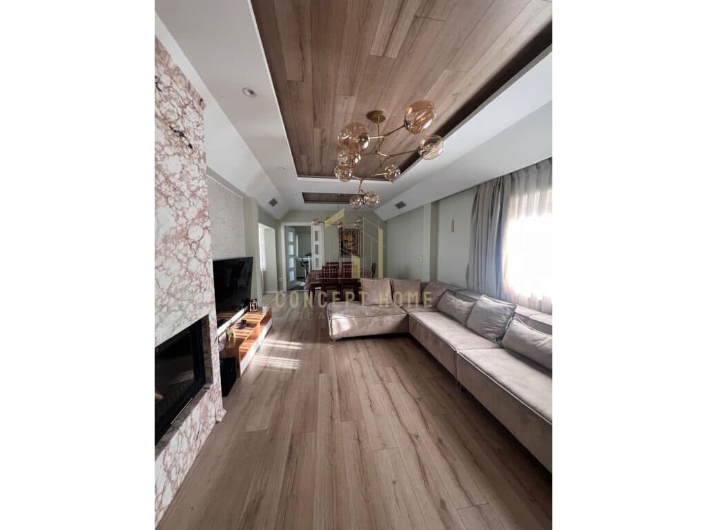 Apartament 3+1+2 , Ali Demi ( Prane Fushave )