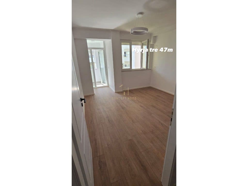 Apartament 1+1 Shitet në Don Bosko, Tiranë - 102000€ | 47 m²