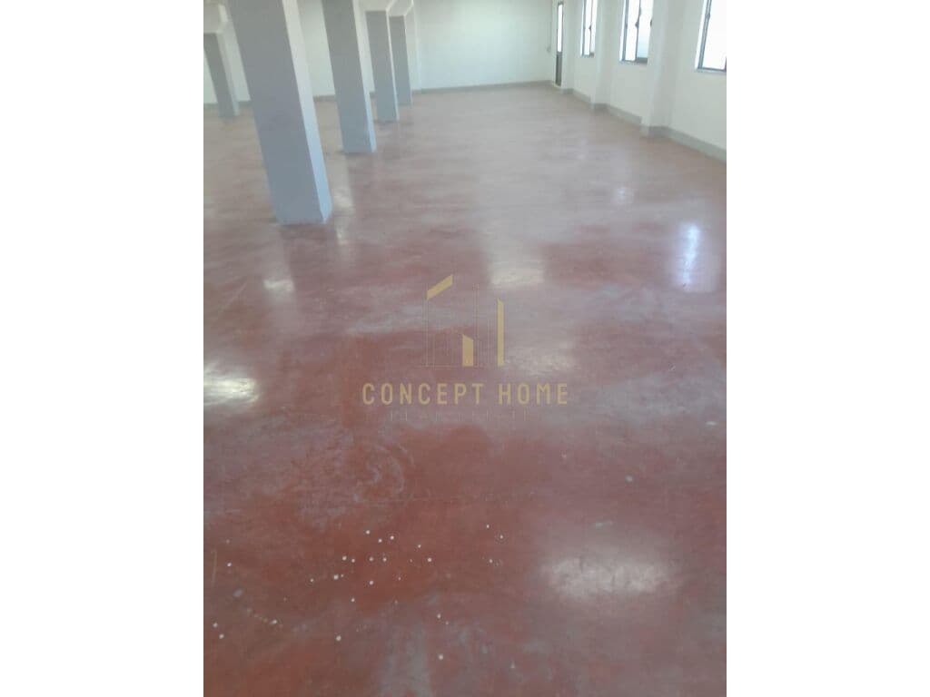 Magazine me qera 500 m2 , Fabrika Miellit Tirana 2