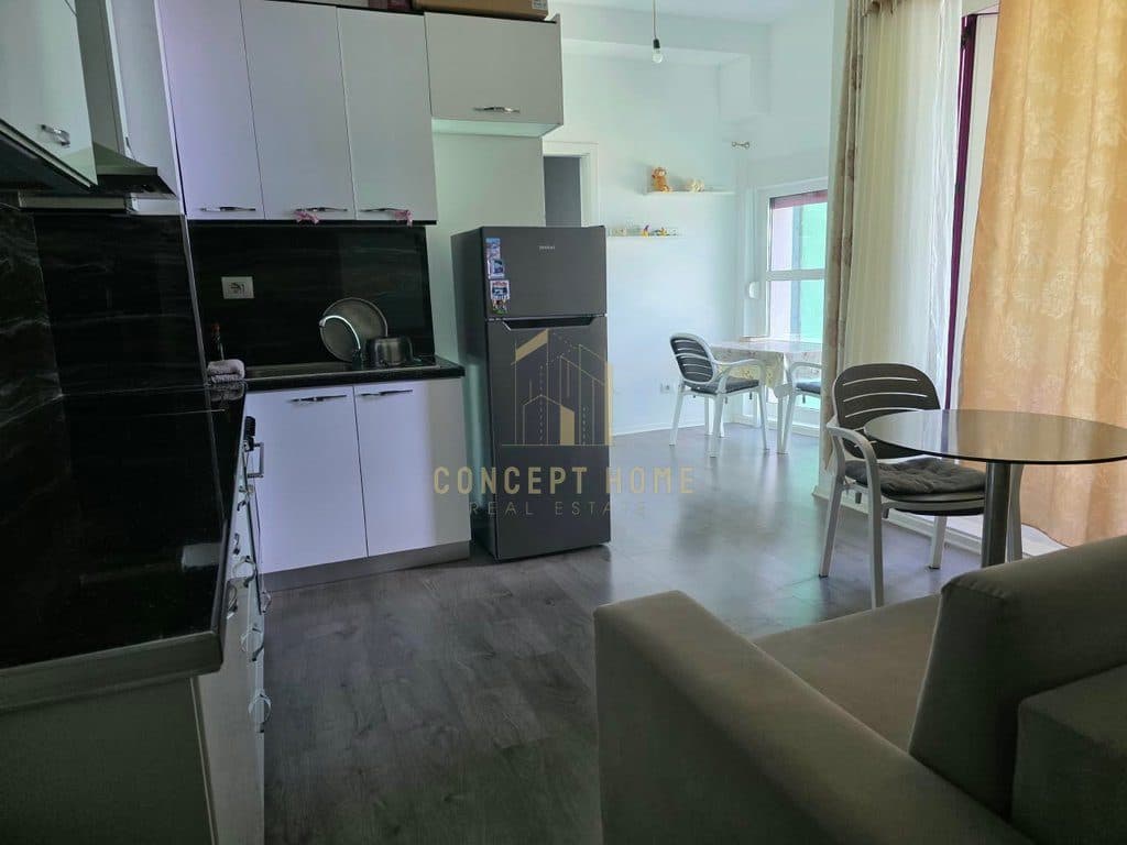Jepet me qera apartament 1+1 ne Ali Dem 4