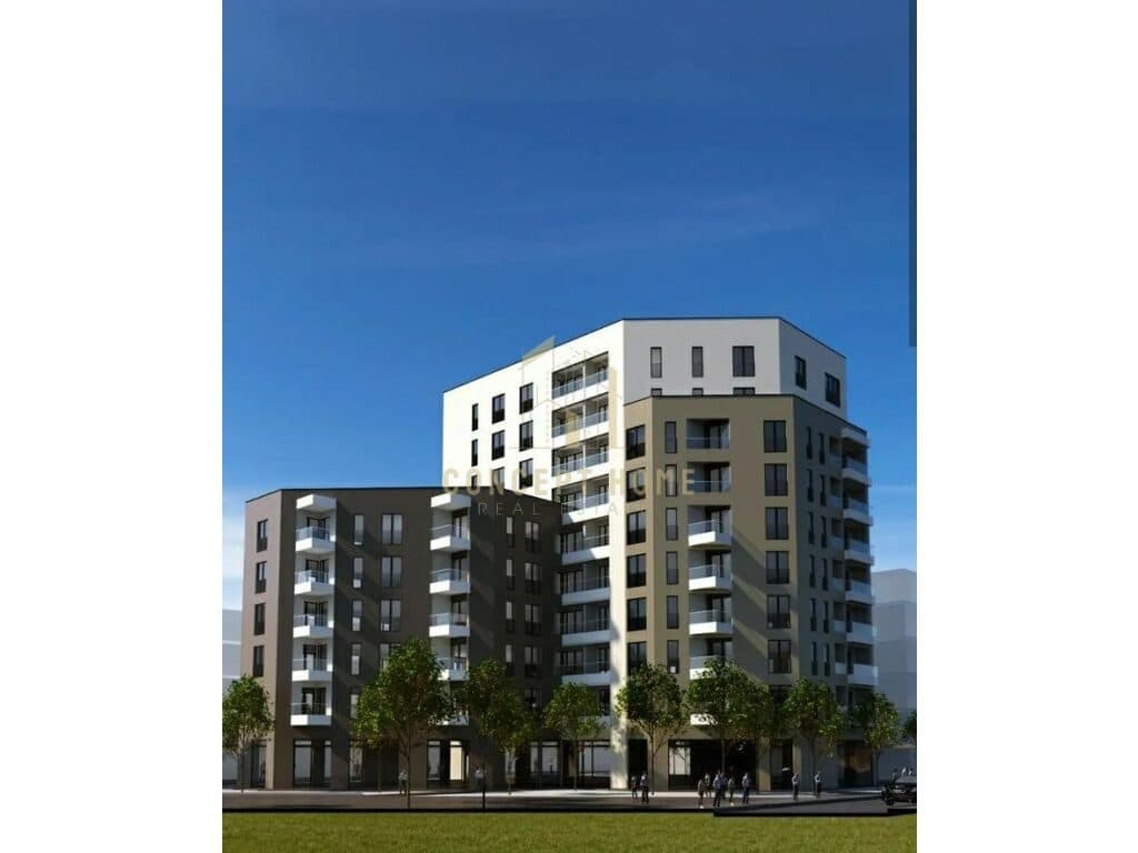 Apartament 1+1 Për Shitje në Rrugën e Durrësit, Tiranë - 140000€ | 69.91 m²
