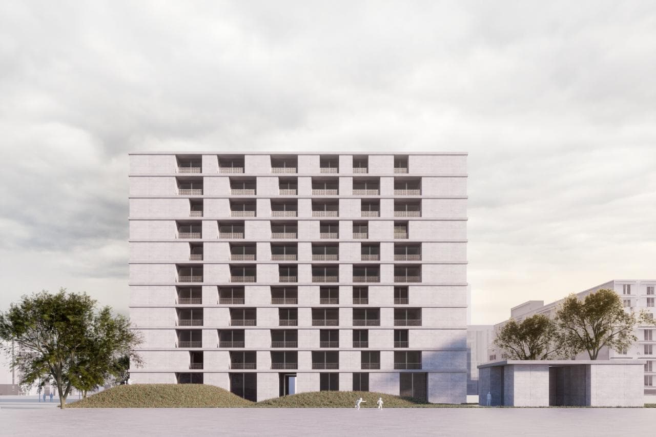 Apartament 1+1 Për Shitje në Astir - 83,050€ | 75,5 m² 2
