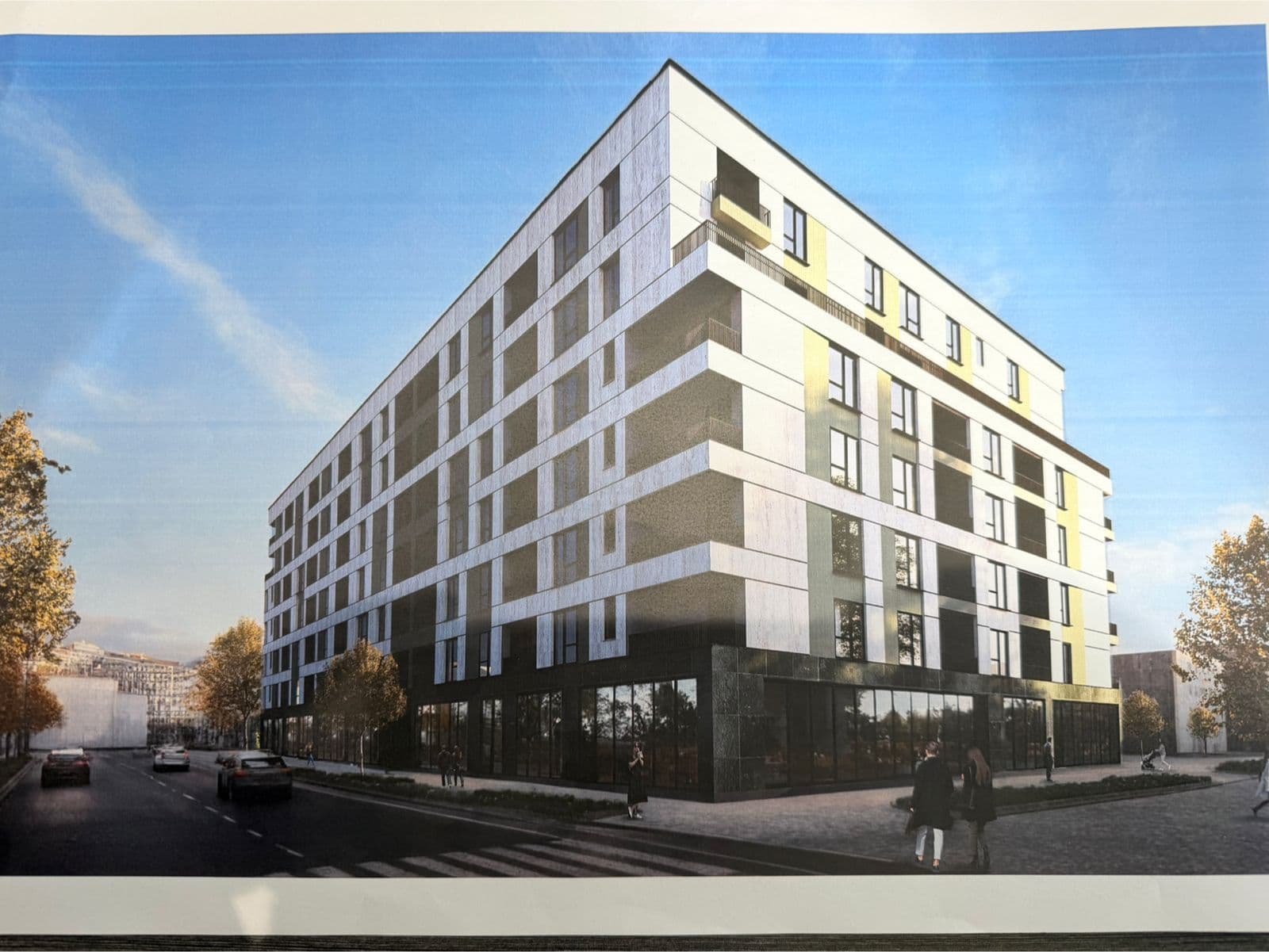 Shitet apartament 2+1 ne Paskuqan