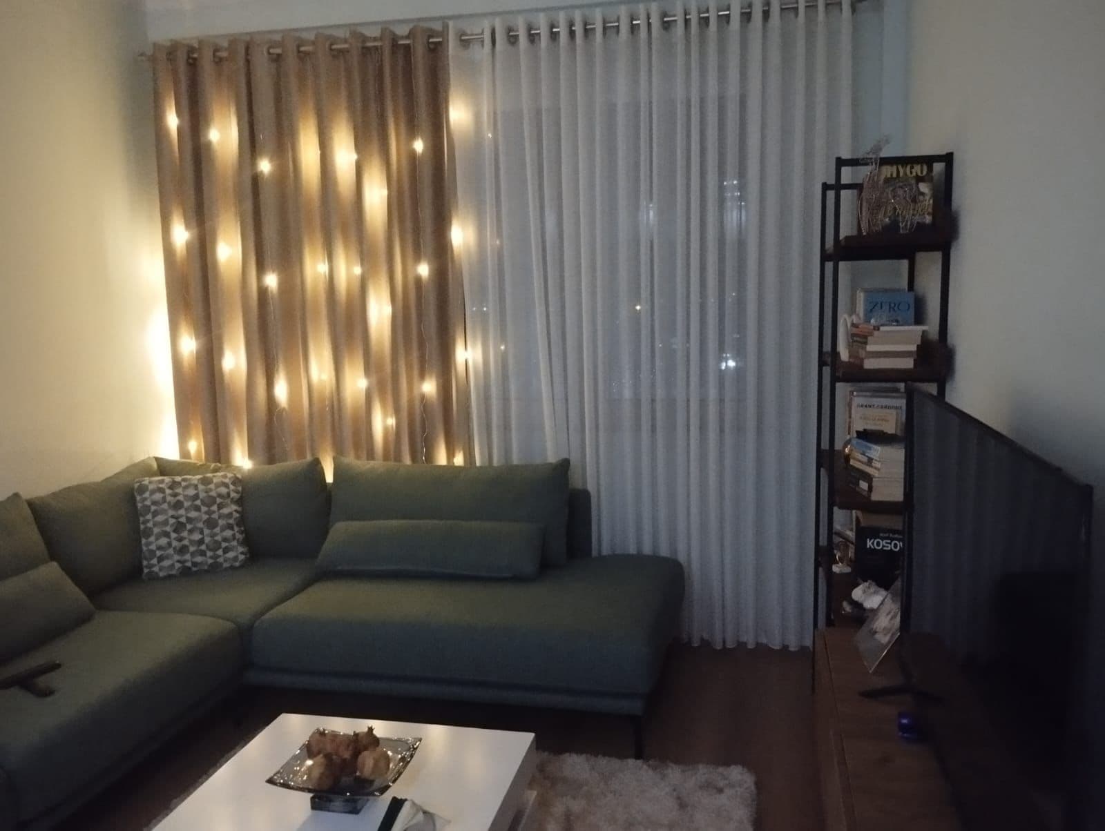 Shitet apartament 2+1+2 ne Kamez 2