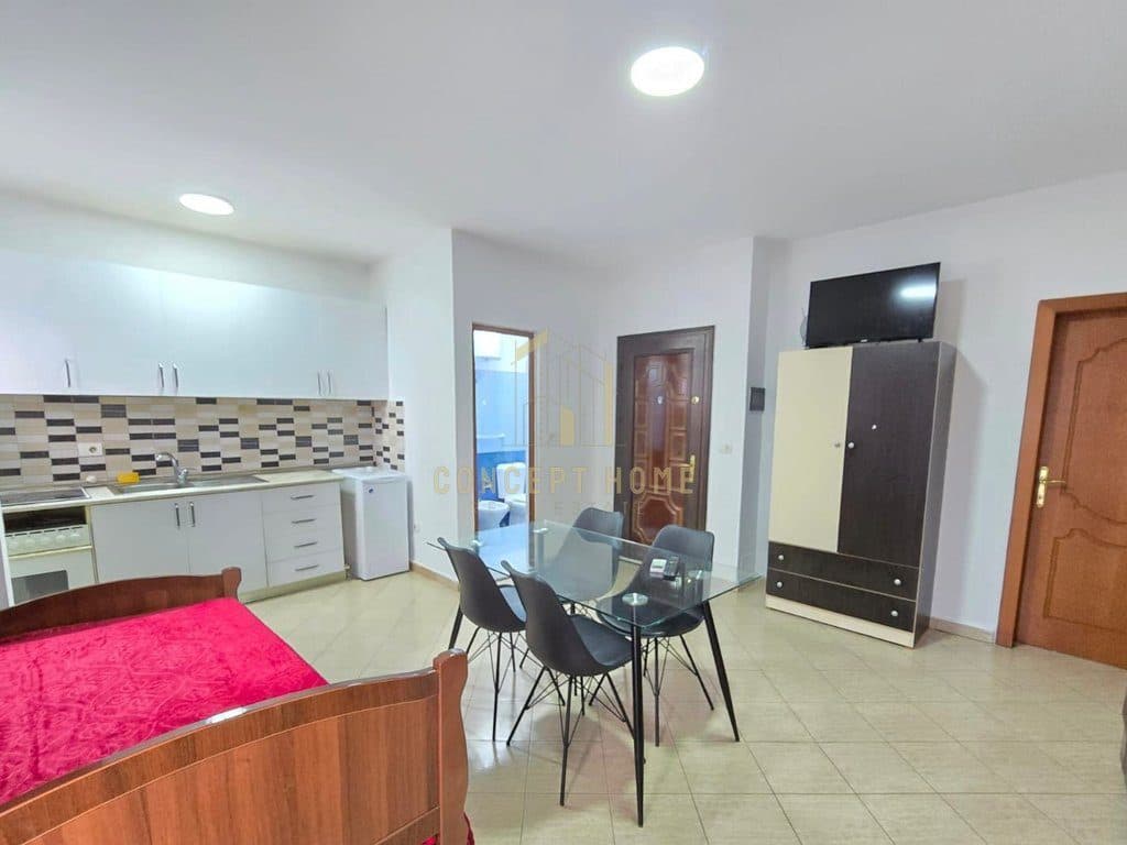 Jepet me qera apartament 1+1 Tek Oxhaku 3