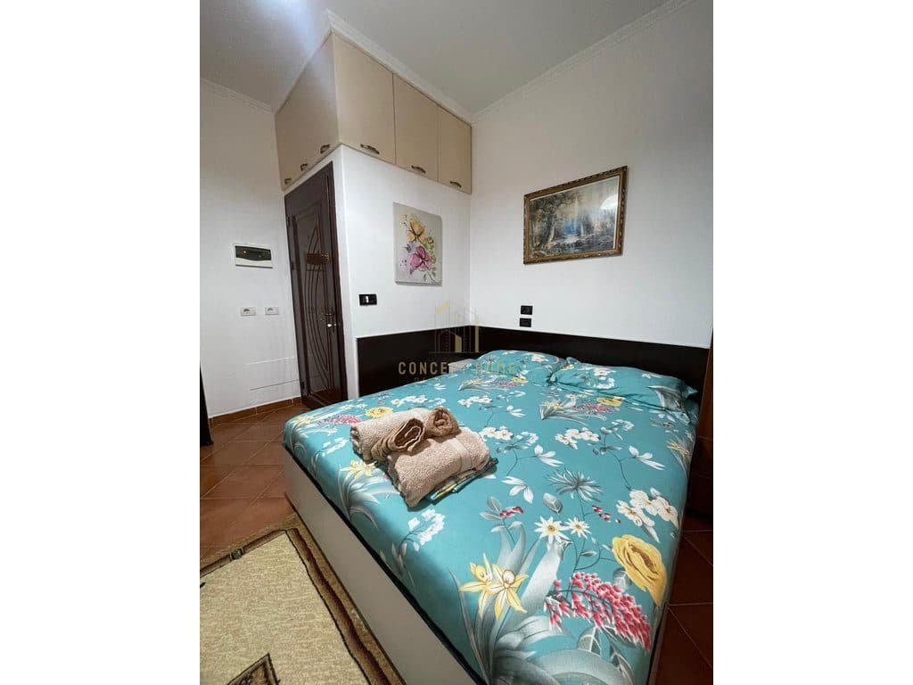 Garsoniere Me Qira në Rruga 5 Maji, Tiranë - 370€ | 35 m² 2