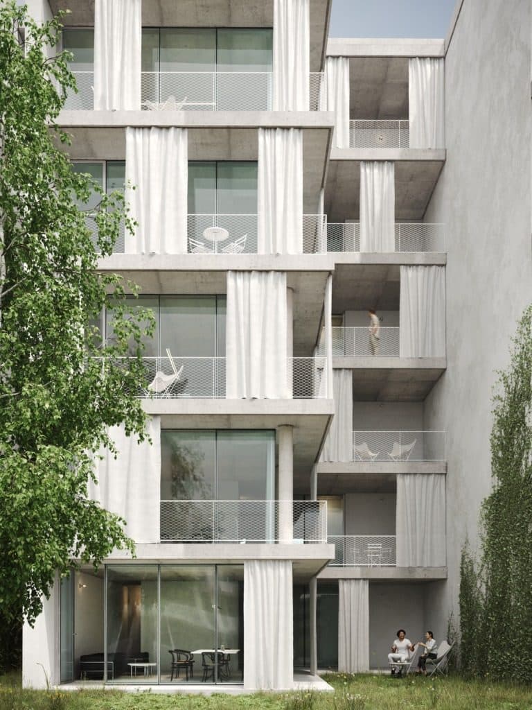 Shitet Apartament 2+1+2 tek Kompleksi By Long Hill, TEG