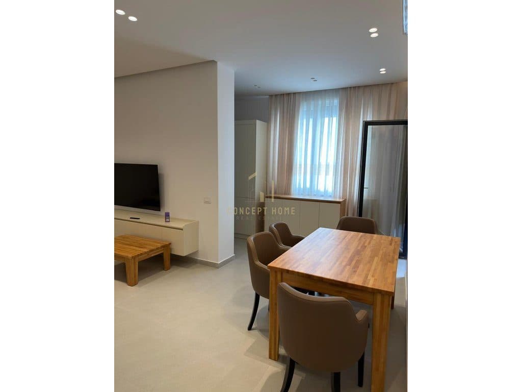 Jepet me qera apartament 1+1 tek Mbikalimi i Shkozes