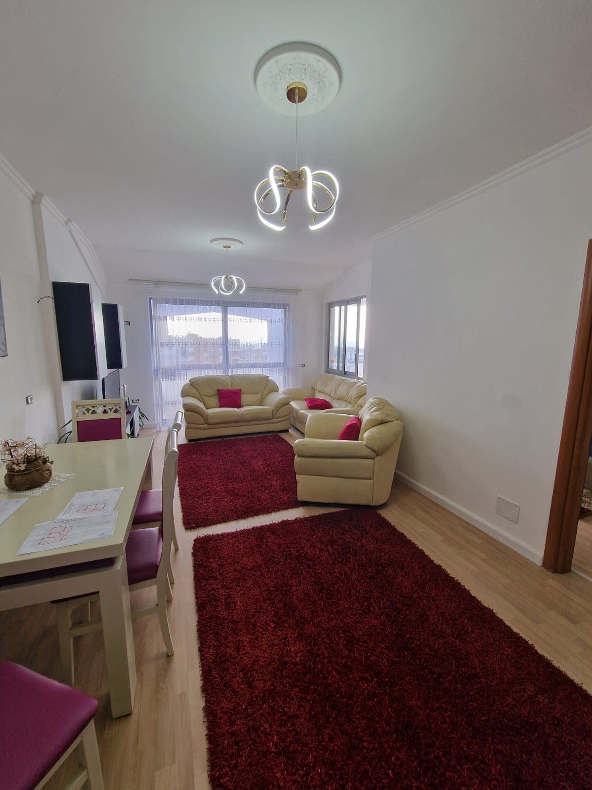 Apartament 2+1 Për Shitje në Fresk, Tirana - 137,000€ | 120 m² 2