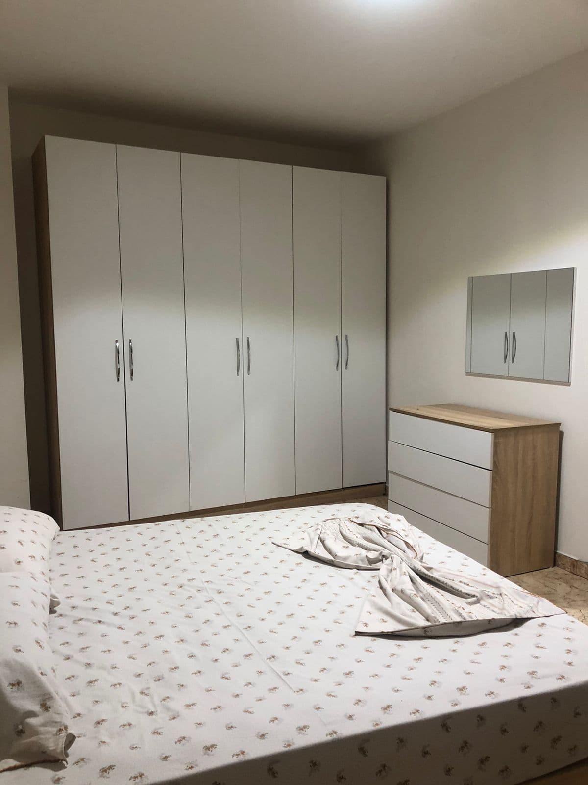 Apartament 1+1 me qira në Selitë, Tiranë - 330€ | 60 m² 4