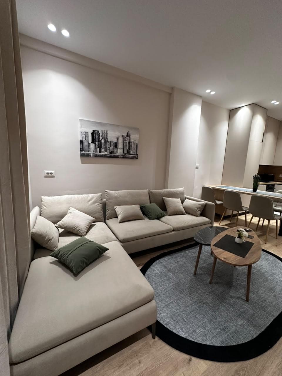 Jepet me qera apartament 2+1+2 ne Laprake 4