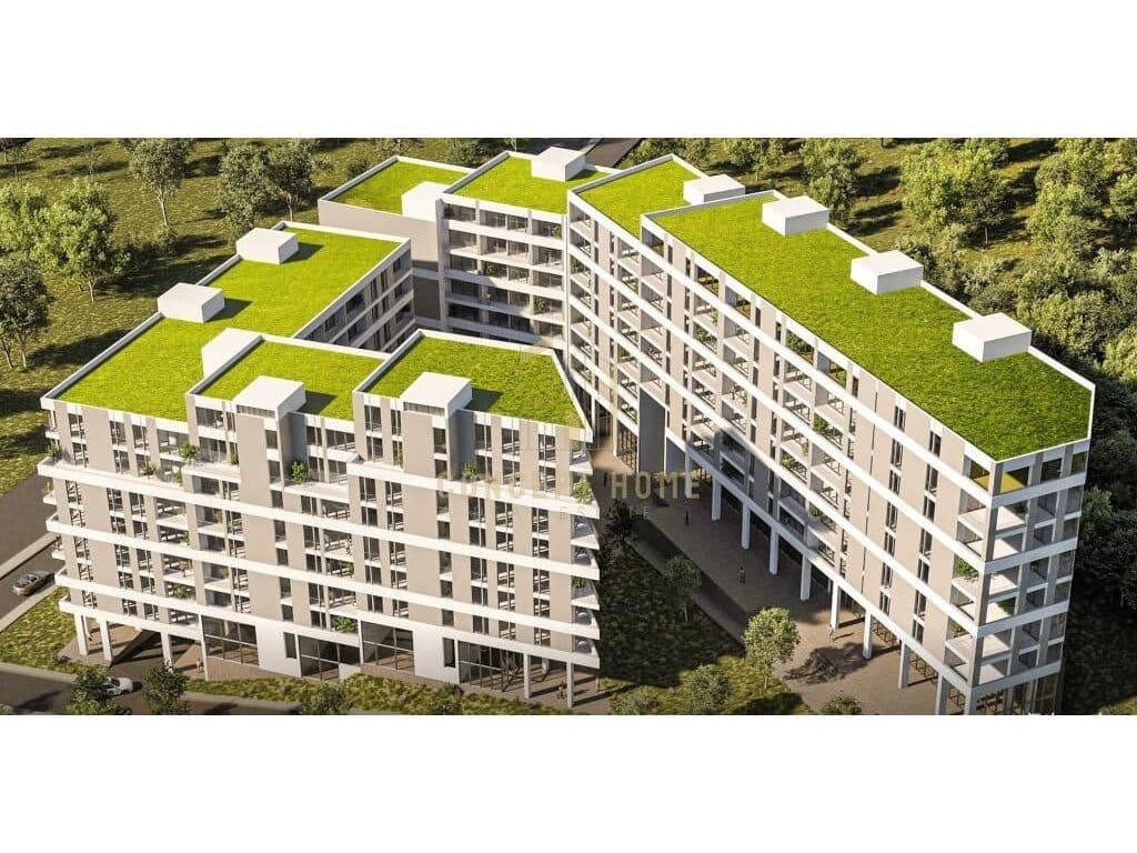 Shitet apartament 1+1 ne Shkoze, Forest Residence