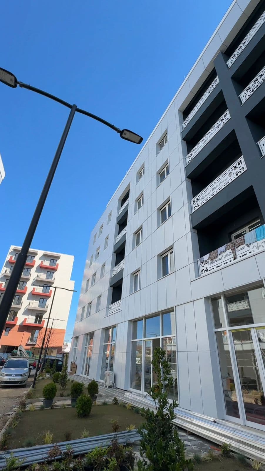 Apartament 1+1+Verande Për Shitje në Kamëz, - 72,711€ | 73.09 m² + 15.40 m2 Verande 4