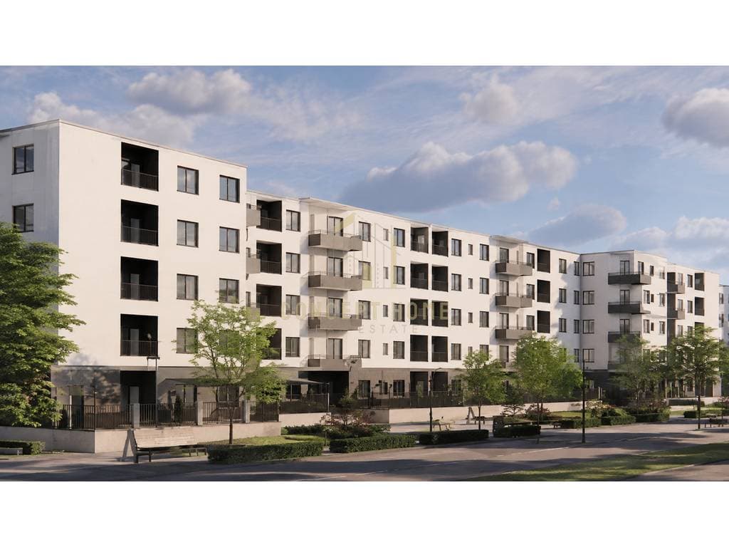 Shitet Apartament 1+1 ne Kamez