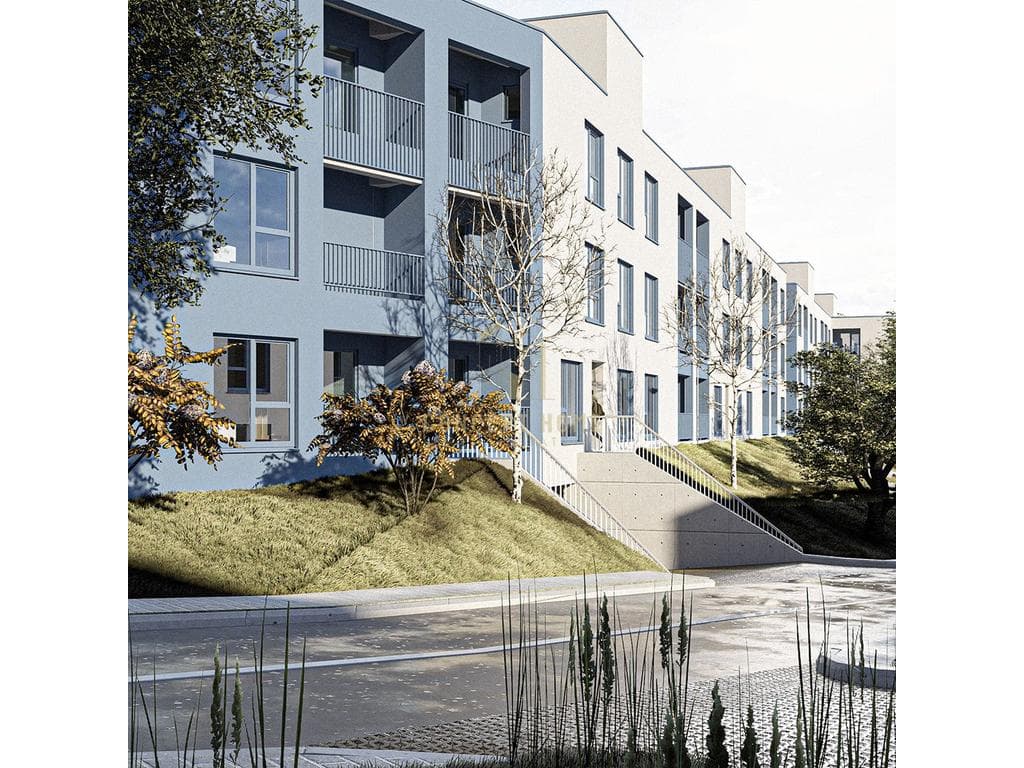 Shitet apartament 1+1 ne Fresk 2