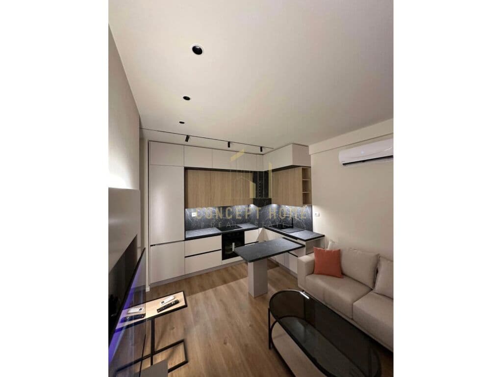 Shitet Apartament 1+1 Ali dem 4