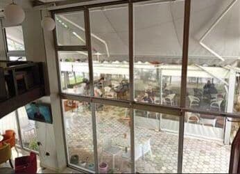 Shitet lokal tek kompleksi Dola prane Pallateve Cabej / 135.000 euro 2