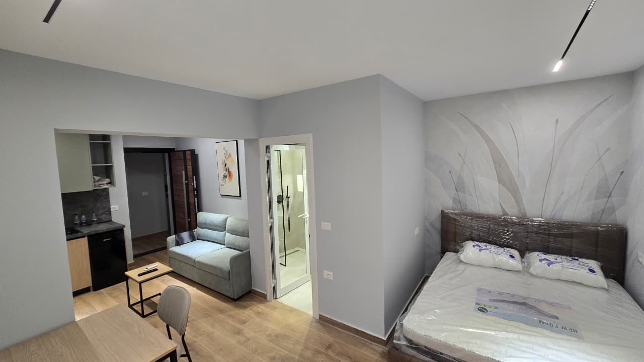 Apartament 3+3 Në Shitje tek Mine Peza Tiranë - 255,000€ | kati 4 2
