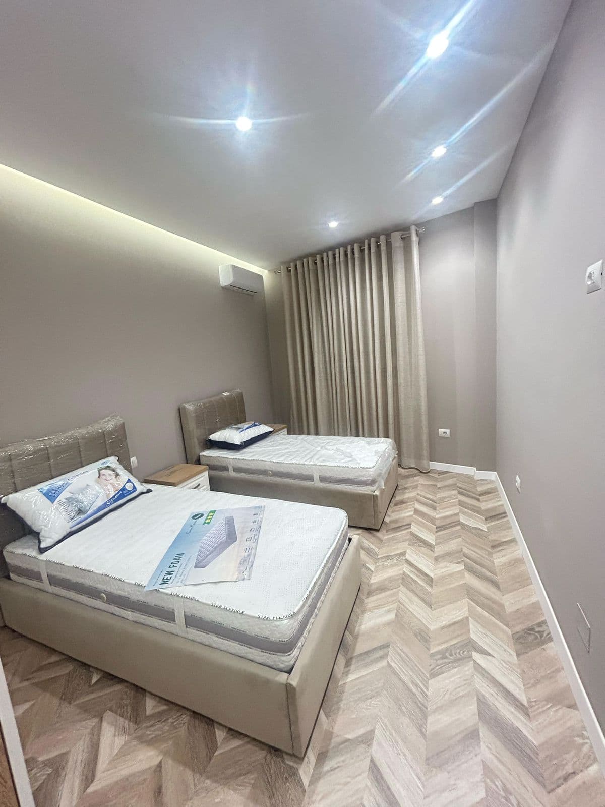 Apartament 2+1 për Shitje në Qendër të Tiranës - 360,000€ | 120 m² 4