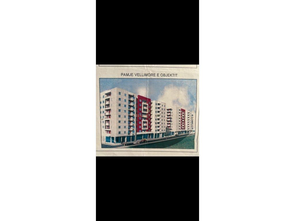 Apartament 1+1 Për Shitje në Yzberisht, Tiranë - 110,000€ | 71.4 m² 4