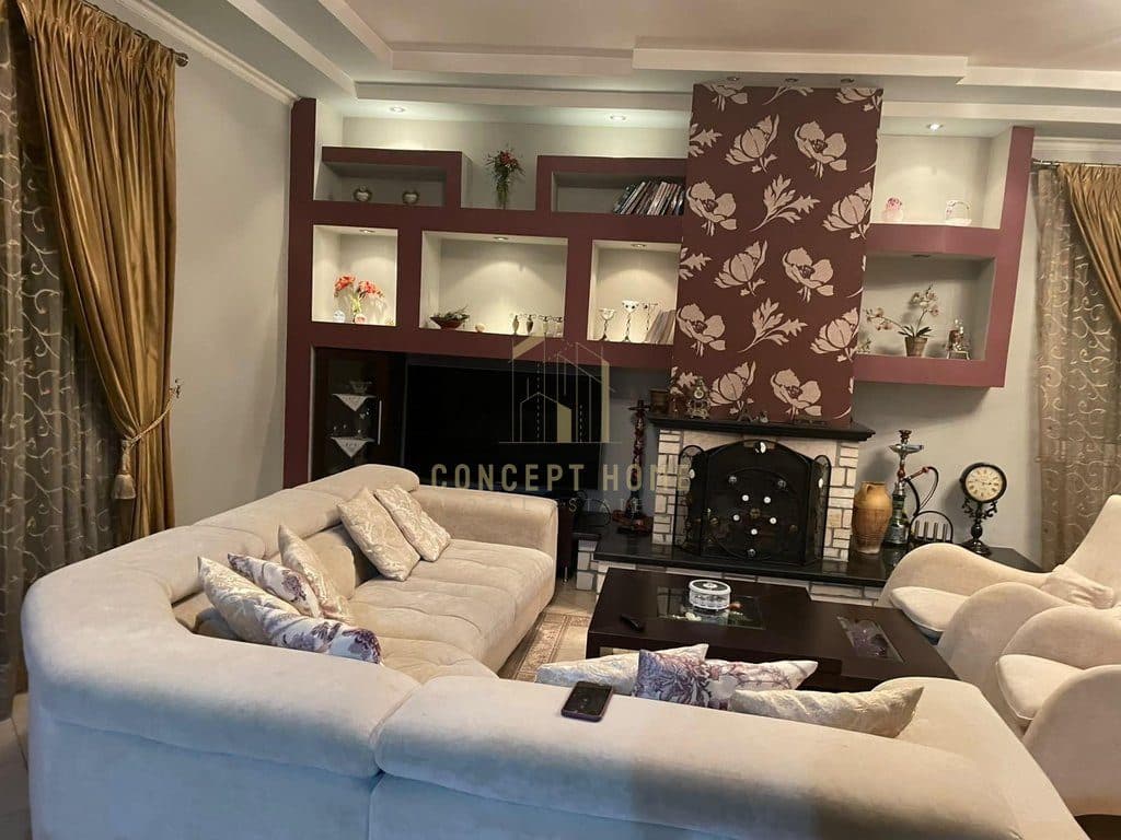Jepet me qera apartament 3+1 ne Sauk 4