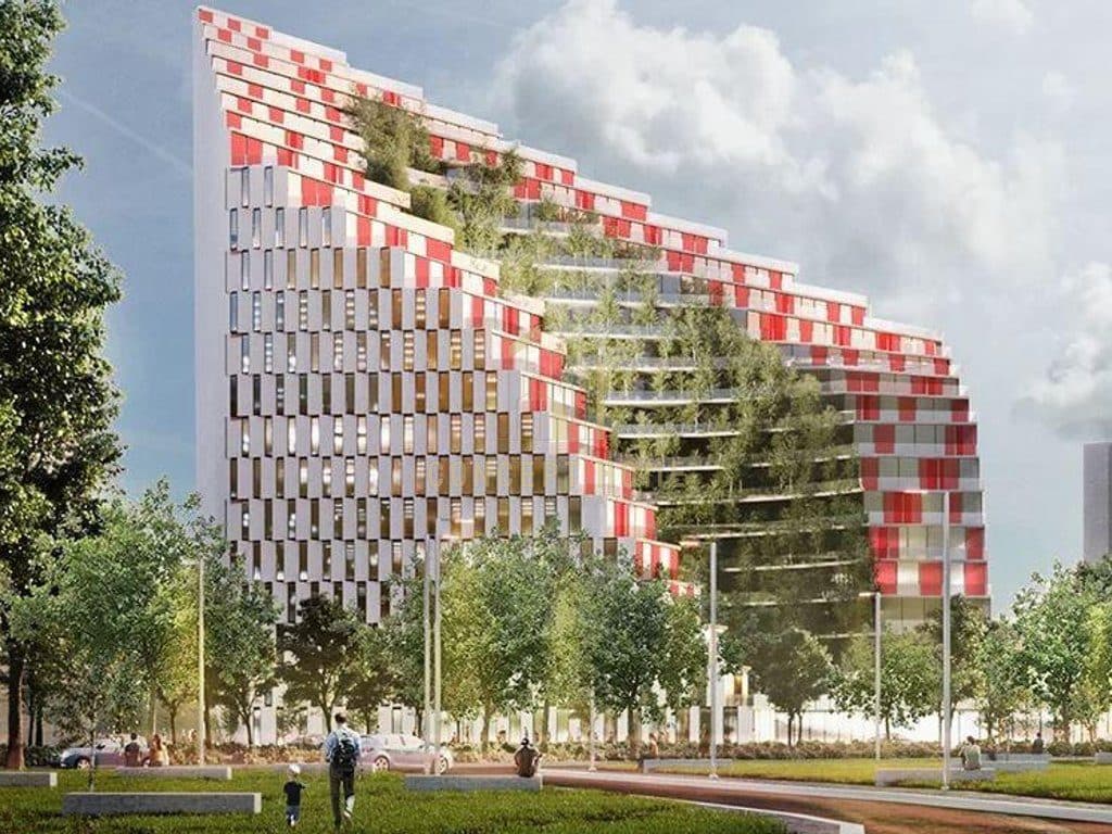 Shitet super apartament 2+1+2 tek Ish Ekspozita/360.000 euro 1