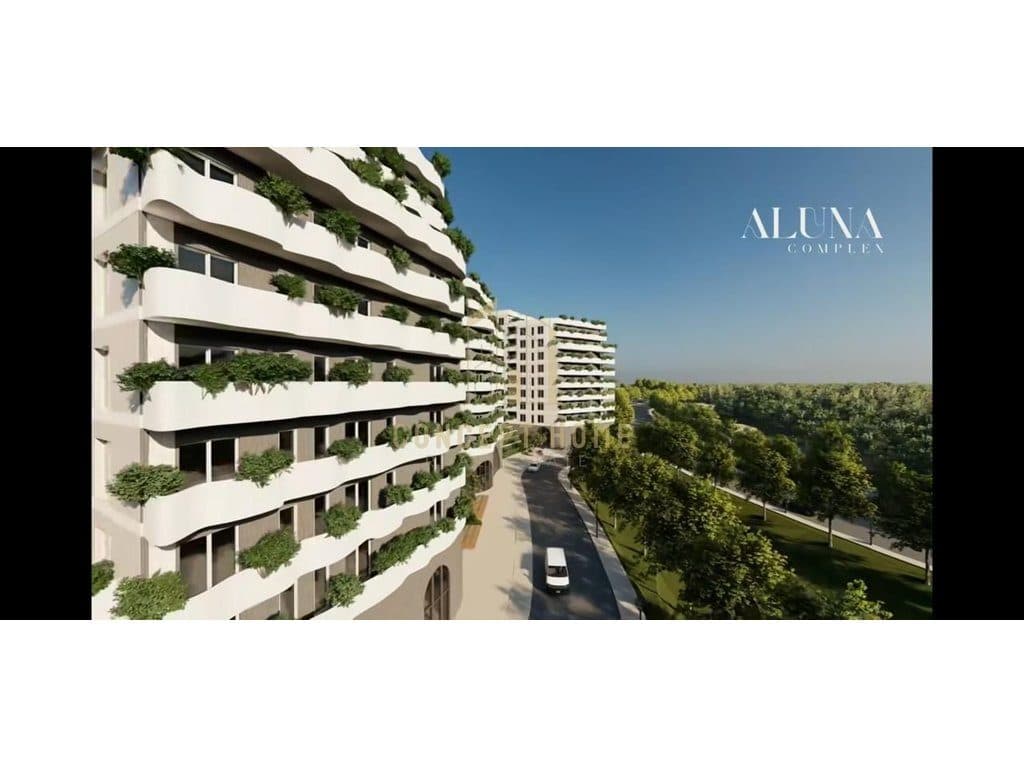 Apartament 1+1 Për Shitje në Paskuqan - 75,200€ | 65.4 m² 2