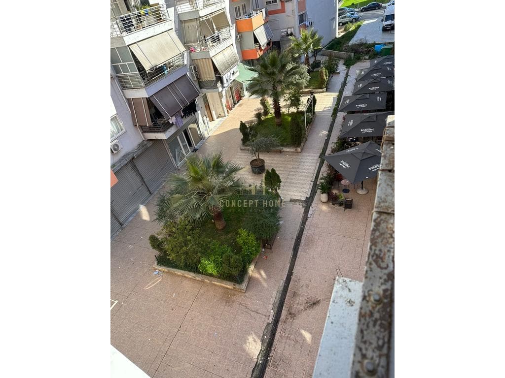 Apartament 2+1 me Qira tek Ish Stacioni i Trenit, Rruga Jordan Misja, Tiranë - 53.000 Lekë| 115 m²