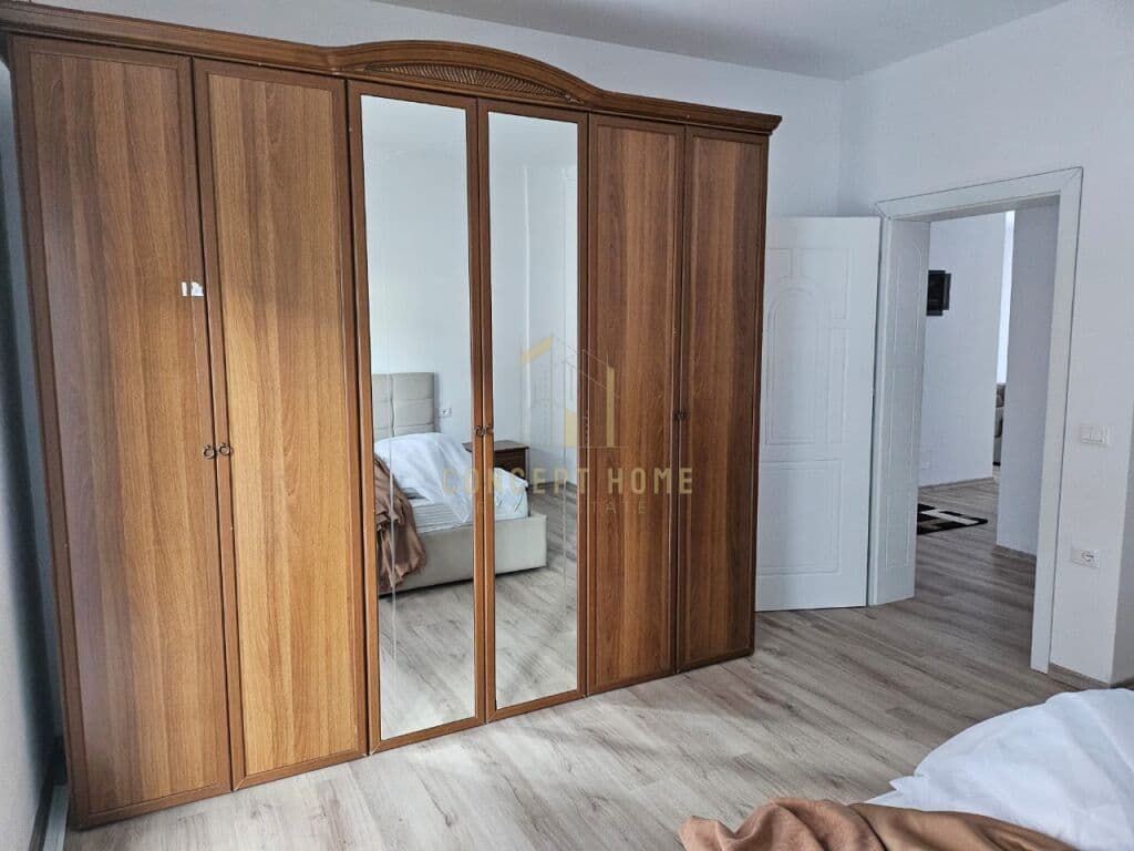 Jepet me qera Apartament 2+1 te Amerikan 3 4
