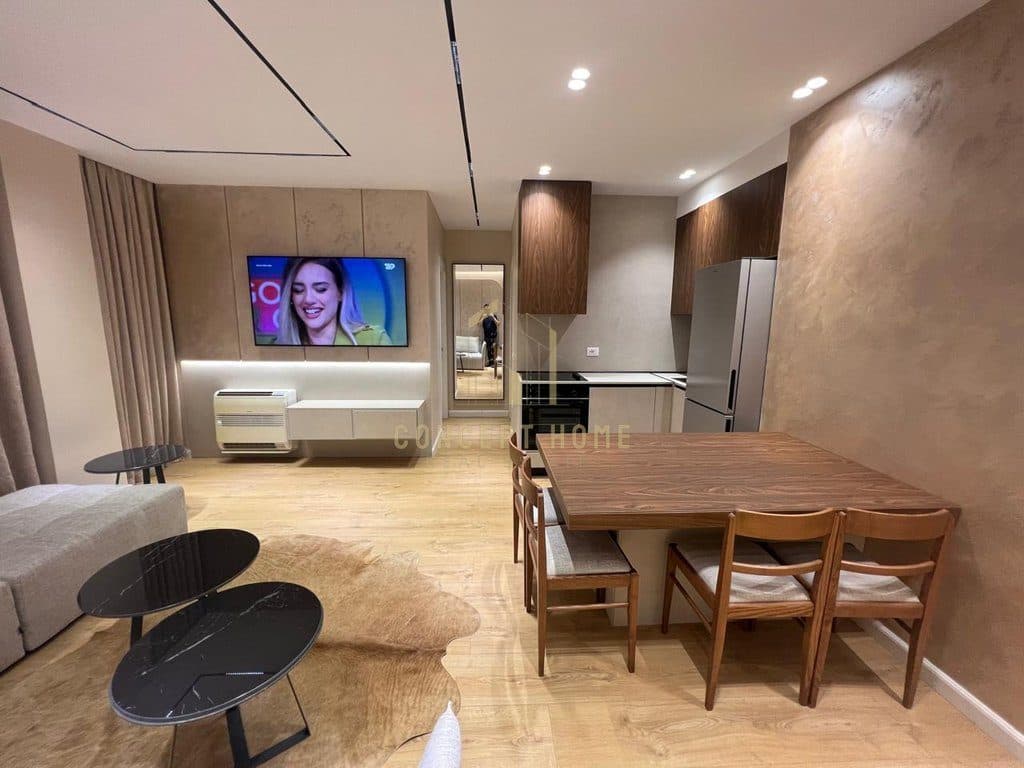 Apartament 2+1 Me Qira në Rruga e Kavajes, Tiranë - 1600€ | 100 m² 3