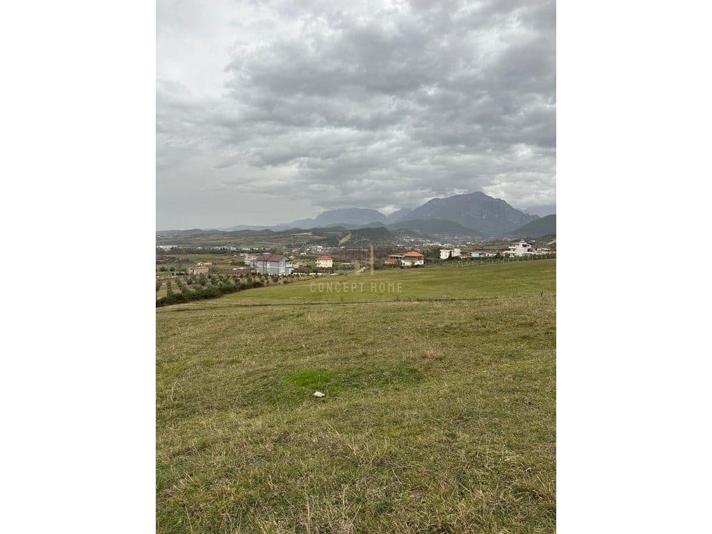 Tokë për Qira në Paskuqan, Kodër e Kuqe, Tiranë - 1500€ | 5500 m²