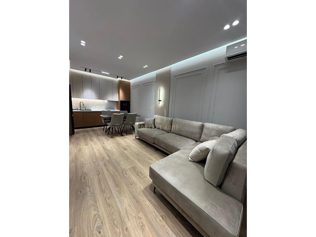 Jepet me qera apartment 1+1 tek Liqeni i thate