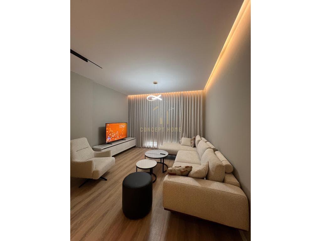 Jepet me qera super apartament 2+1 ne Kamez 2