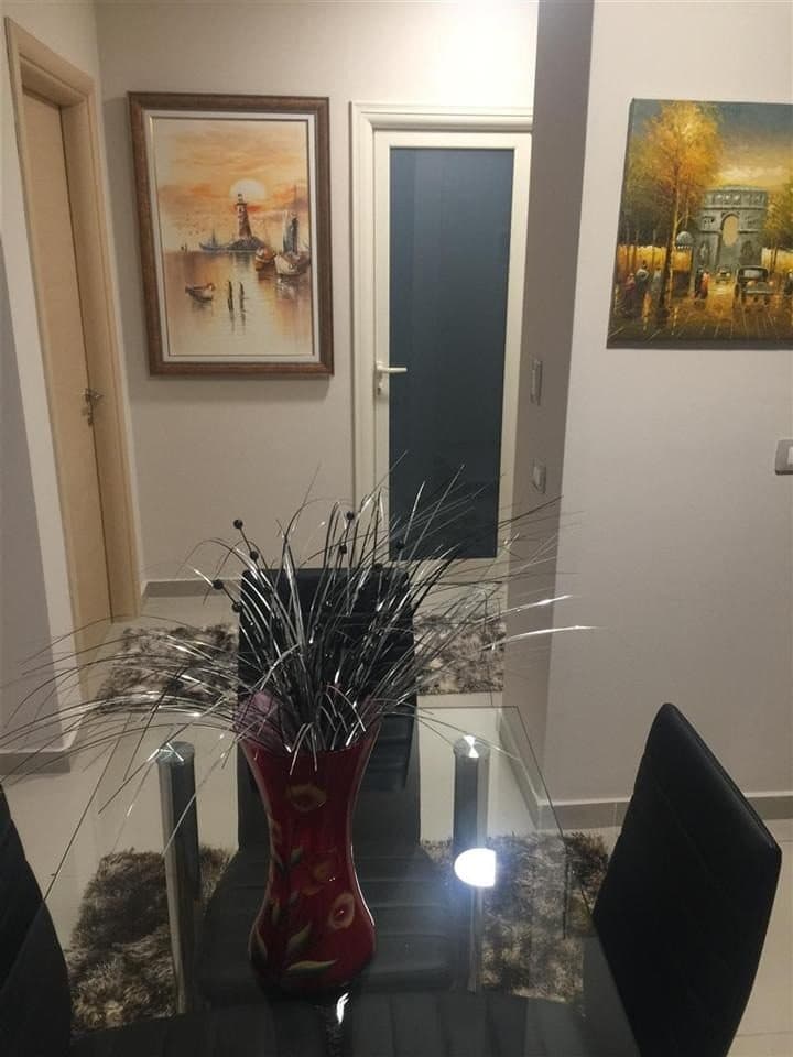 Jepet me qera apartament 1+1 Tek Pazari i Ri 3