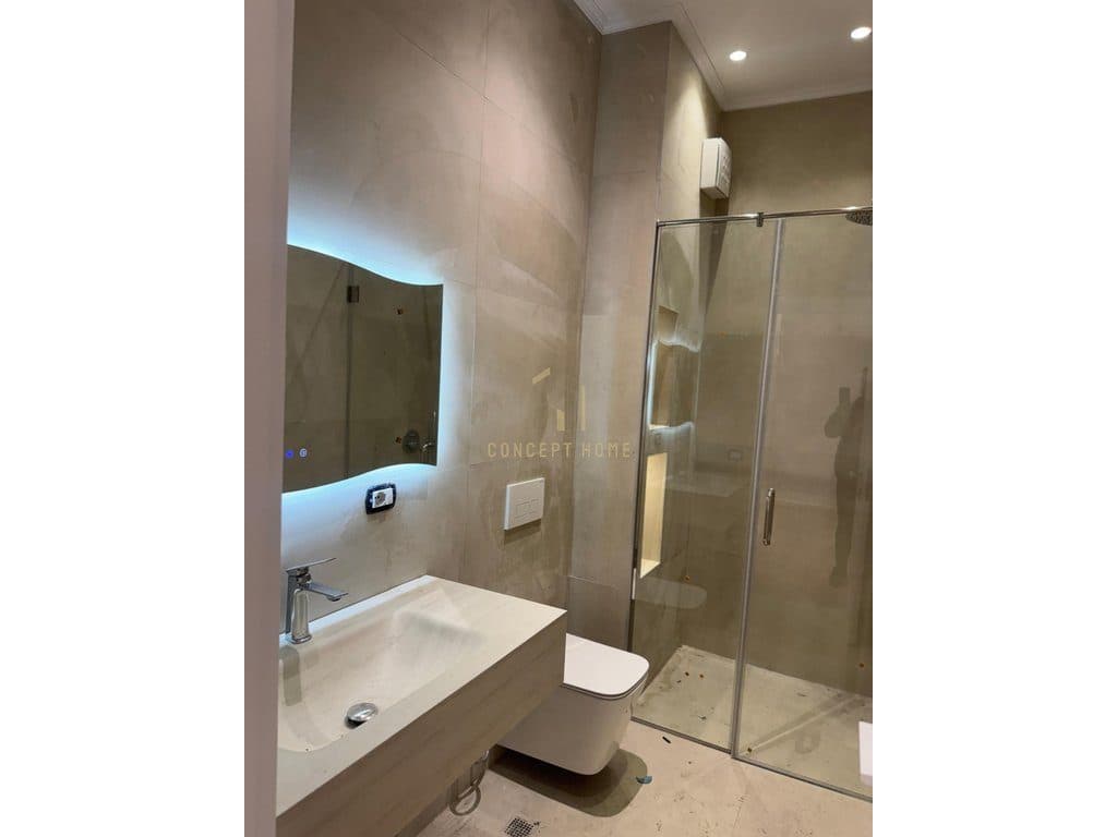 Jepet me qera apartament 1+1 ne Yzberisht 4