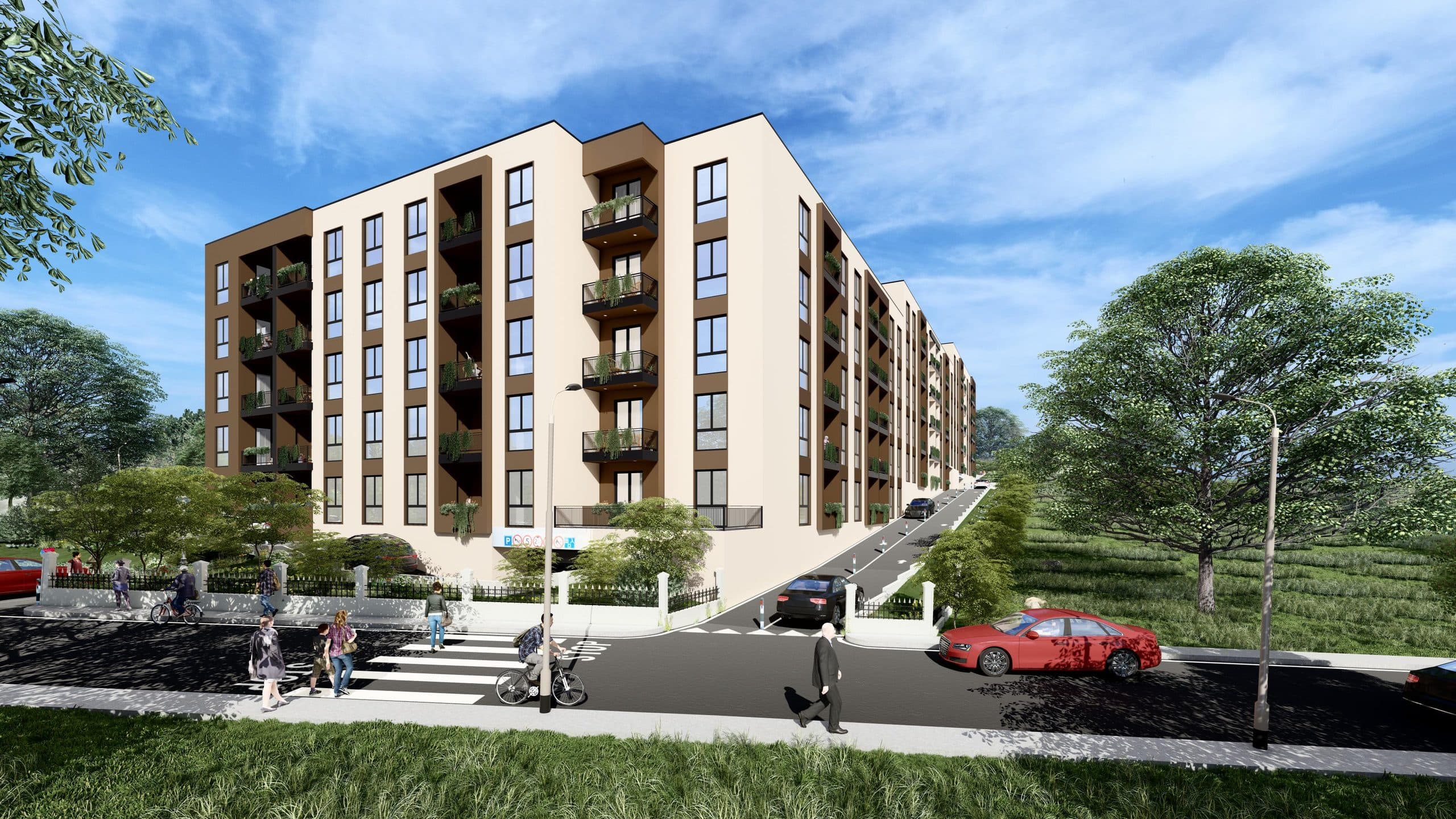 Apartament 1+1 Për Shitje në Paskuqan, Tiranë - 59,200€ | 69.55 m²