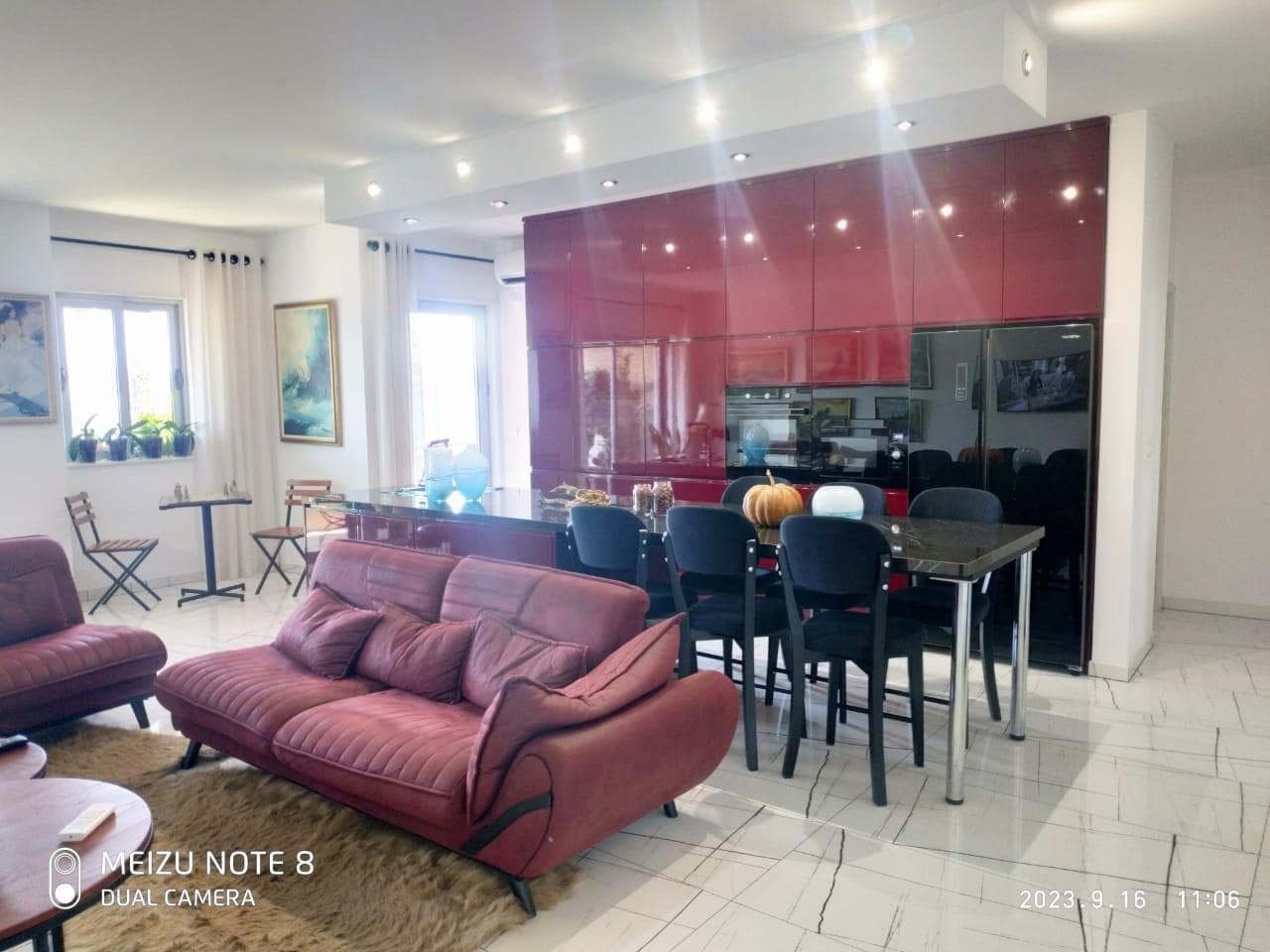 Apartament 2+1+2 Për Shitje në Liqeni i Thate, Tiranë - 310,000€ | 136m² 3