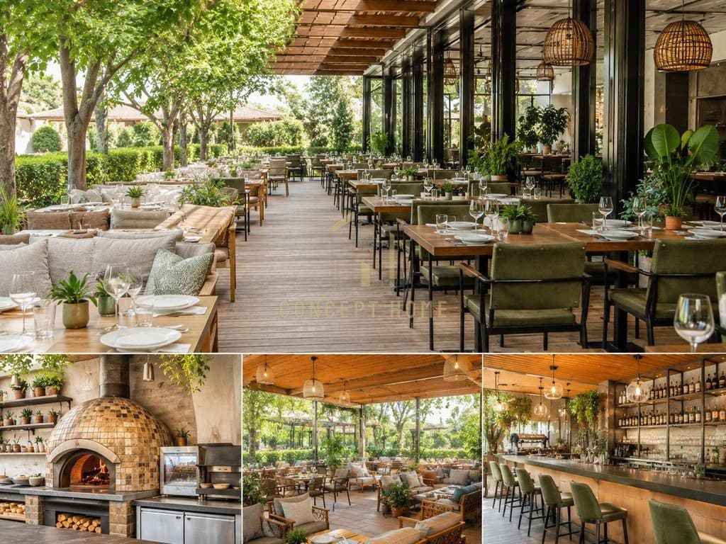 Shitet Biznesi Bar Restorant ne Tiranë - 320,000€ | 500 m²