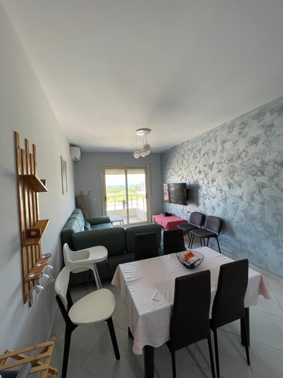 Shitet apartament 1+1 ne Orikum, Vlore 2