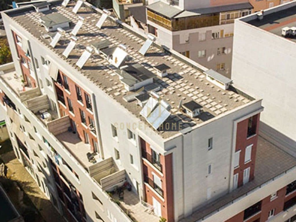 Shitet apartament ne 5 Maj "Tirana Up Town"