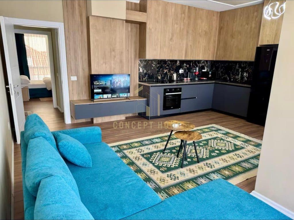 Apartament 2+1+2 Me Qira në Selvia, Tiranë - 900€ | 110 m² 2