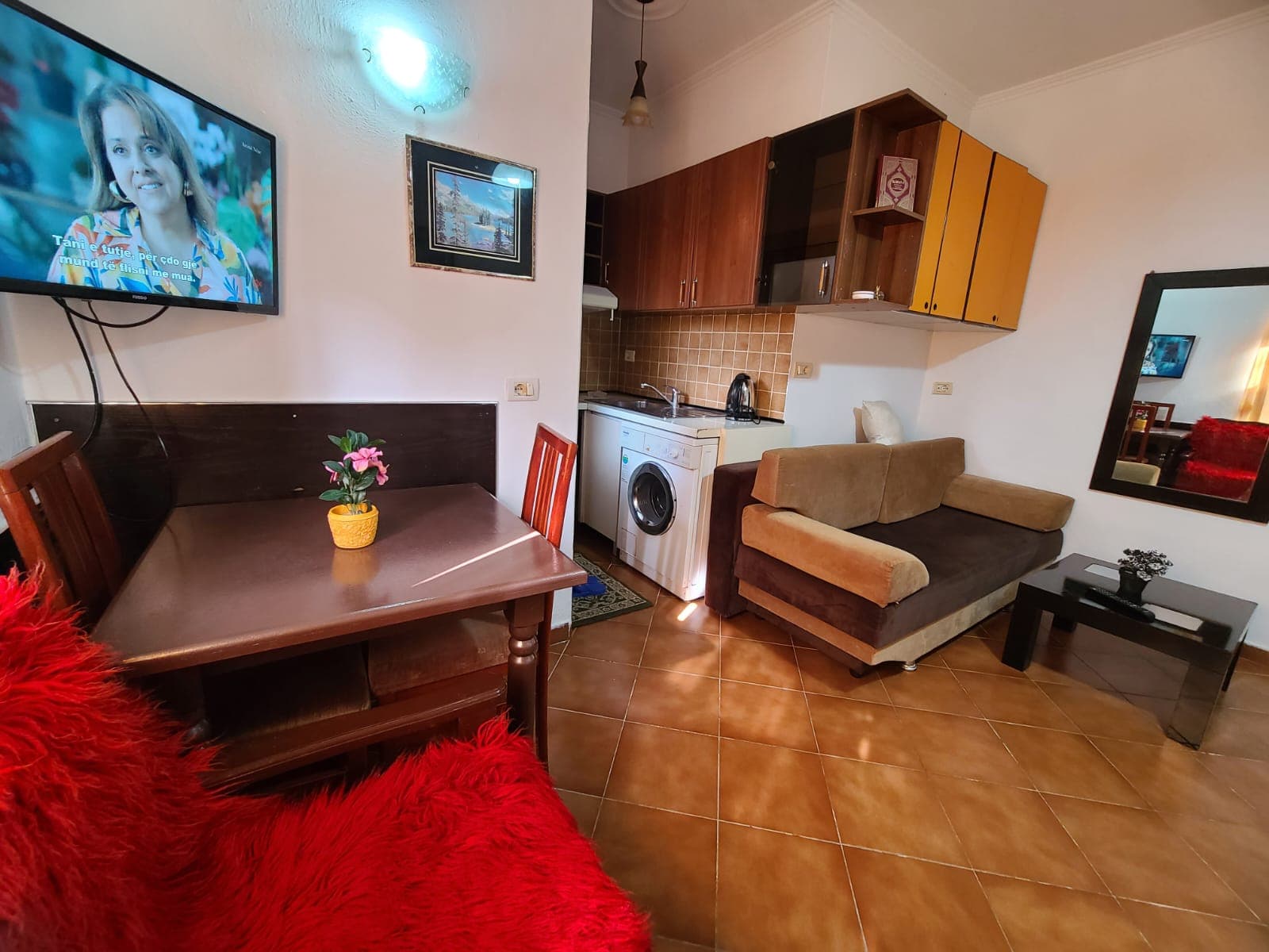 Garsonier – Rruga 5 Maji 370€ 3