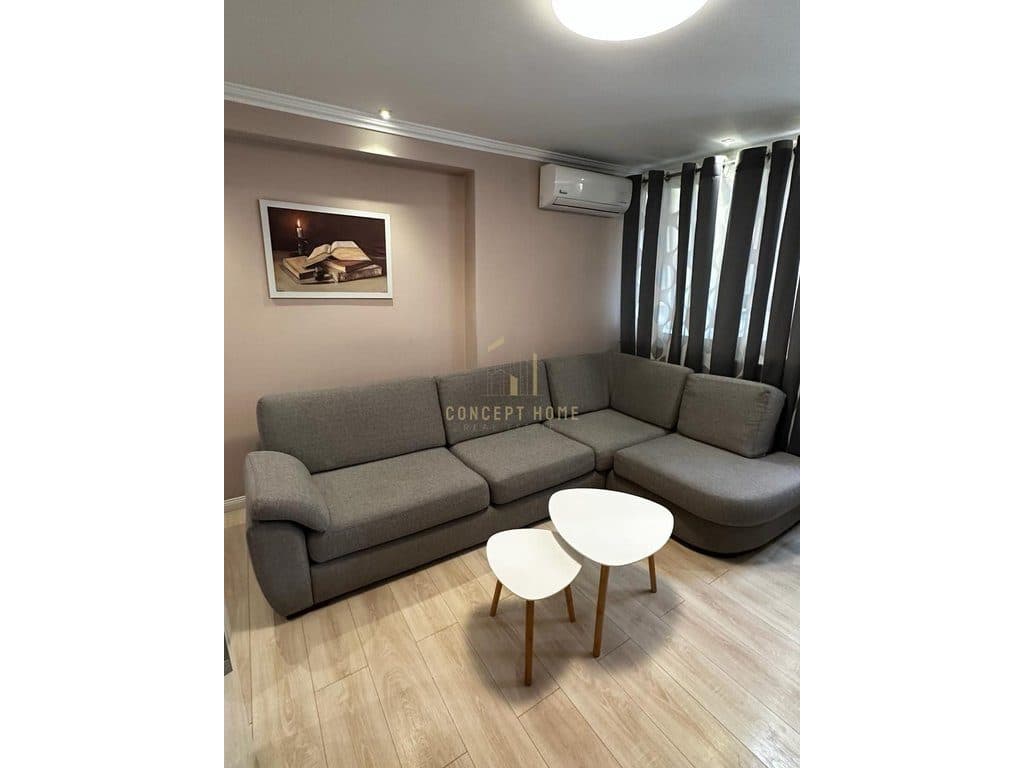 Apartament 1+1 Me Qira në 9 Katëshet, Tiranë - 900€ | 60 m² 3