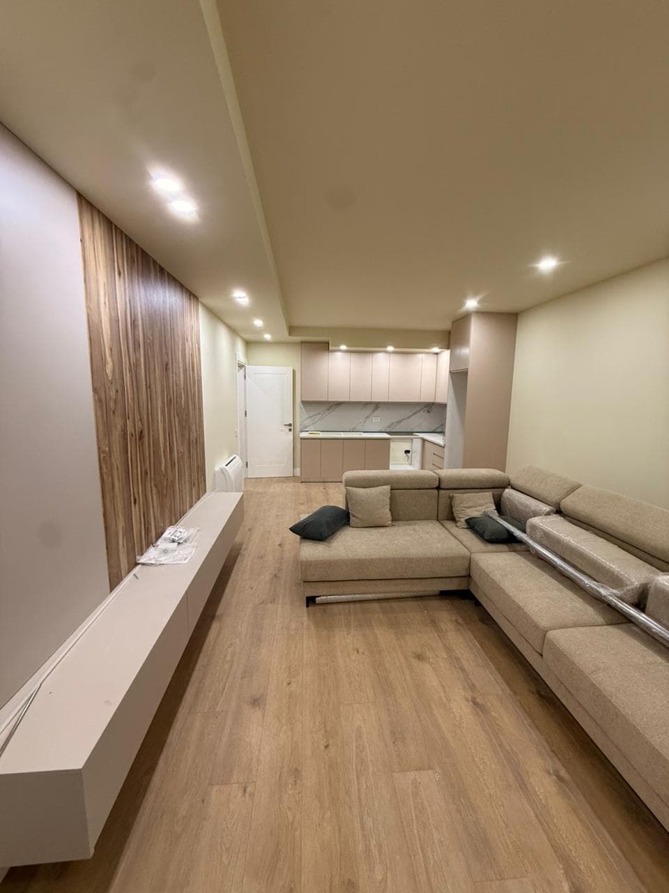 Super Apartament 2+1+2 Për Shitje në Paskuqan, Tiranë - 160,496€ | 114.64 m²