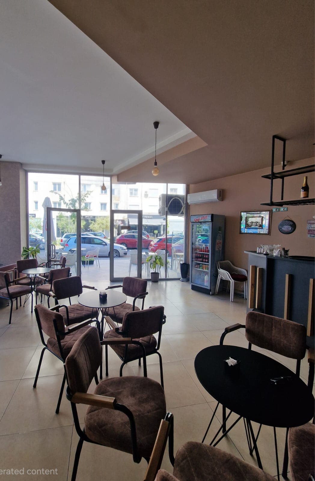 Shitet Biznes Bar Kafe, Pasticeri ne Astir, Kati 0, 20,000€ / 191 m2 4