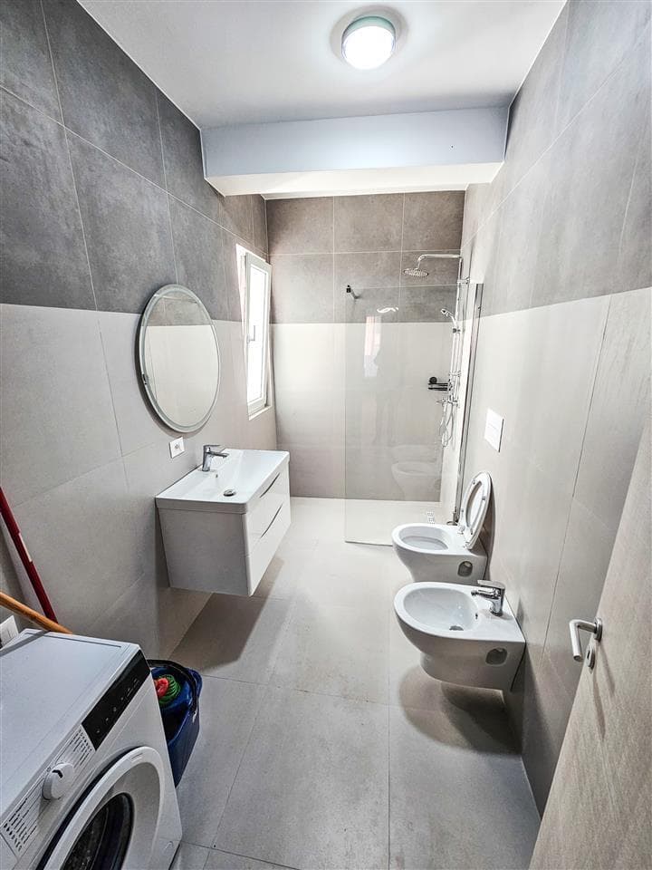 Jepet me qera Apatament 2+1 ne Astir (River Residence) 2